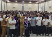 Bulan Ramadhan, Bupati Tangerang Beri Motivasi Atlet Untuk Raih Juara Porprov Banten