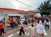 Warteg Gratis Alfamart Kembali Hadir untuk 60.000 Penerima Manfaat