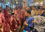 Kapolres dan Bupati Tangerang Sidak Pasar Gudang Tigaraksa