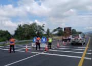 Polda Banten Pastikan Arus Menuju Merak Lancar dan Kondusif