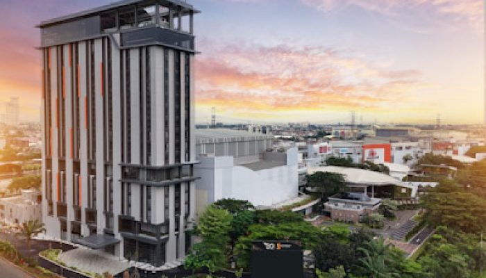 Harris Hotel & Convention Serpong Resmi Dibuka