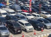 Volume Kendaraan Meningkat, Polda Banten dan ASDP Terapkan Delaying System