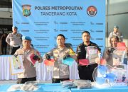 Lima Kasus Besar Saat Ramadhan, dari Begal Celurit hingga Sindikat Curanmor Diungkap
