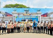 Ada Tiga Pos Mudik Lebaran di Kawasan Citra Raya