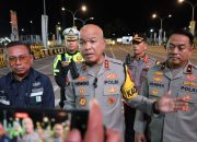 Operasi Ketupat Maung 2026 Berjalan Aman dan Lancar, Kapolda Banten Tegaskan Arus Mudik Terkendali