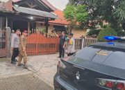 Polisi Patroli Rumah Kosong Ditinggal Mudik, Warga Diminta Aktif Lapor 110