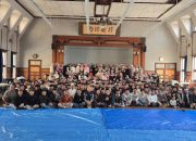 Ratusan WNI Padati Shalat Idulfitri di Ehime Jepang