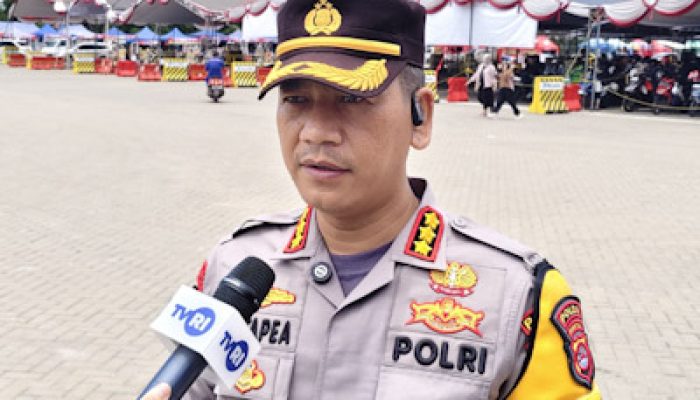 Antisipasi Arus Balik Idul Fitri, Polda Banten Siapkan Rekayasa Lalu Lintas
