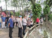 Libur Idul Fitri, Kapolresta Tangerang Pantau Pengamanan Objek Wisata
