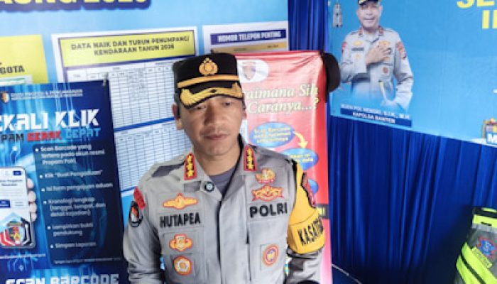 SKCK Sekarang Full Online, Masyarakat Tak Perlu Datang ke Kantor Polisi