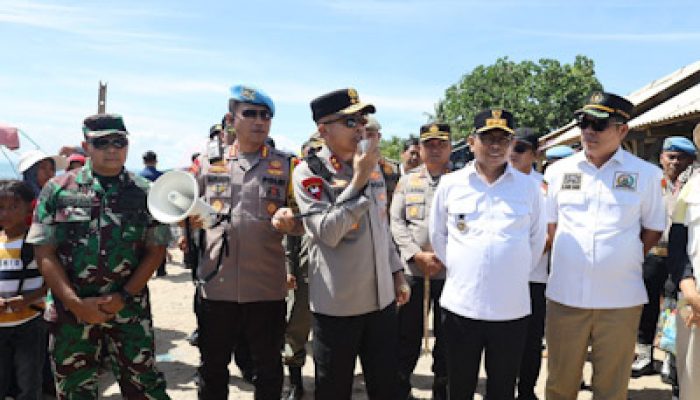 Arus Polda Banten Terapkan One Way