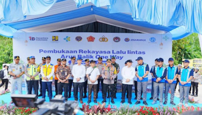 Arus Balik Lebaran, Masyarakat Diimbau Manfaatkan WFA