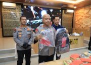 Polda Banten Ungkap Kasus Senpi Ilegal, Dua Pelaku Dibekuk
