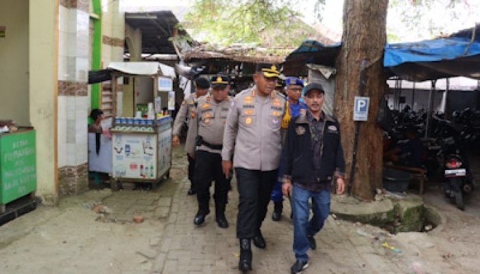 Polresta Tangerang Tertibkan Dugaan Pungli di Pulo Cangkir
