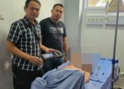 Viral Diduga Maling, Polresta Tangerang Pastikan Pria yang Diamankan Warga Gangguan Jiwa
