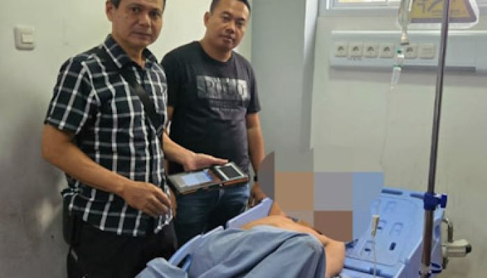 Viral Diduga Maling, Polresta Tangerang Pastikan Pria yang Diamankan Warga Gangguan Jiwa