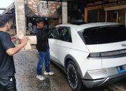 Pelaku Pecah Kaca Ditangkap Polisi Usai Gasak HP di Depan Rumah Makan