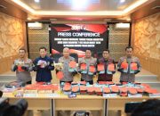 Kasus Besar Sabu Diungkap Ditresnarkoba Polda Banten