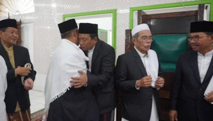 Idul Fitri 1447 H, Ketua DPRD Kota Tangerang Ajak Masyarakat Tingkatkan Gotong Royong dan Silaturahmi
