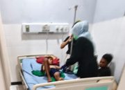 Kondisi Bocah Pulo Tunda yang Tersengat Ikan Beracun Membaik