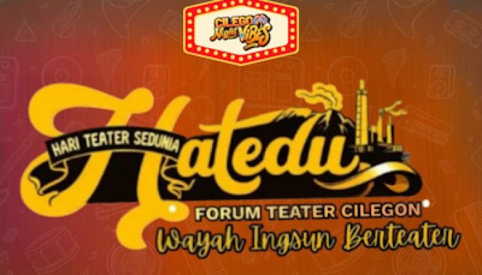 Panggung Ekspresi Rayakan Hari Teater Dunia, Kolaborasi Cilegon Night Vibes dan Komunitas Teater