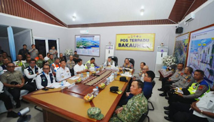Kapolri: Jumlah Kecelakaan Selama Lebaran 2026 Turun 7,8 Persen