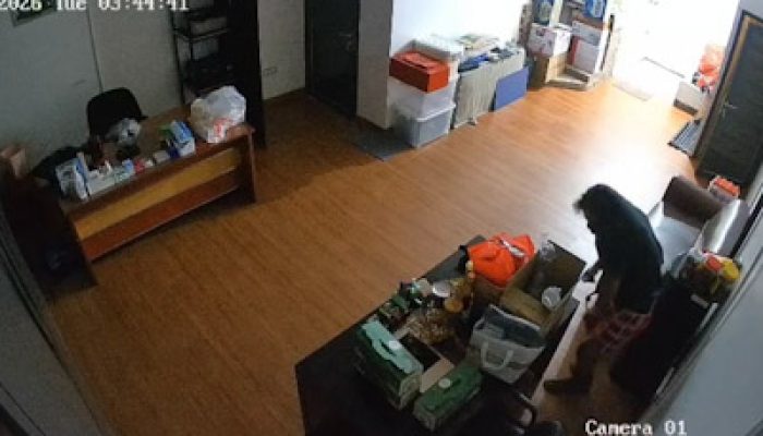 3 Kali Beraksi, Residivis Pembobol Rumsong Diciduk Polisi