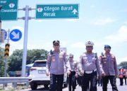 Operasi Ketupat Maung 2026, Pelanggaran dan Kecelakaan Menurun