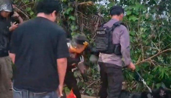 Polisi Temukan Potongan Tubuh Korban Mutilasi dalam Freezer di Bogor