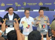 Polda Metro Jaya Ungkap Uang Palsu di Bogor, Sita 12.191 Lembar