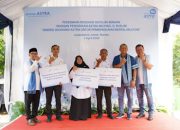 Astra Bangun Lingkungan Belajar, Tumbuhkan Harapan Siswa di Lebak