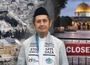 35 Hari Masjid Al-Aqsa Ditutup, Ustadz Zaitun Rasmin Seru Ummat Bangkit Lakukan Pembebasan