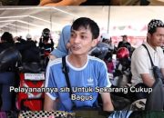 Masyarakat Apresiasi Polda Banten atas Pengamanan Arus Mudik Idul Fitri 2026