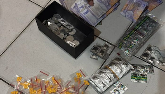 Polisi Bongkar Peredaran Obat Keras Ilegal di Tangerang