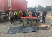 Polresta Tangerang Jelaskan Soal Kecelakaan di Gudang Jayanti