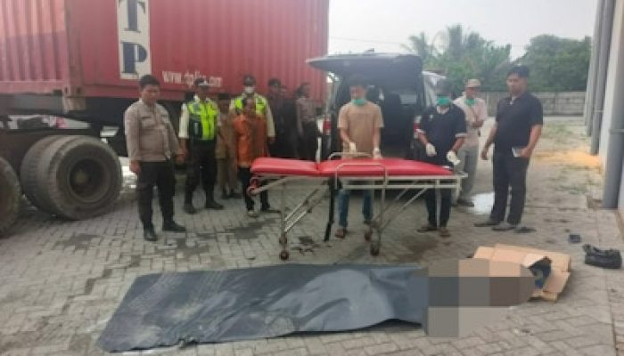 Polresta Tangerang Jelaskan Soal Kecelakaan di Gudang Jayanti