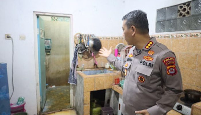 Polda Banten Ungkap Dugaan Tindak Pidana Persetubuhan dan Perbuatan Cabul terhadap Anak