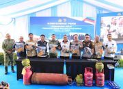 Polri Ungkap Penyalahgunaan BBM dan LPG Subsidi, Kerugian Capai Rp1,26 Triliun