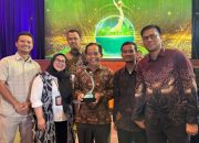 Tunjukkan Kinerja Beyond Compliance, PT IKPP Tangerang Raih PROPER Hijau 2025