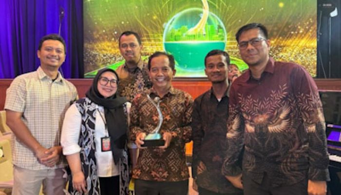 Tunjukkan Kinerja Beyond Compliance, PT IKPP Tangerang Raih PROPER Hijau 2025