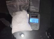 Polsek Ciledug Gagalkan Transaksi Sabu Modus Mapping, 100 Gram Sabu Diamankan