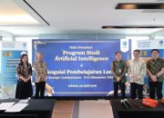 UMN Luncurkan Program Studi Artificial Intelligence Berbasis Sustainable AI