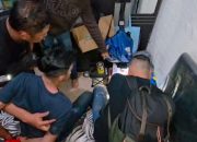 Pelaku Spesialis Bobol Rumah Kosong Gondol Emas Rp100 Juta Dibekuk di Jakarta