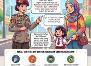 Stop Kekerasan Seksual pada Perempuan dan Anak, Polda Banten Ajak Masyarakat Berani Lapor