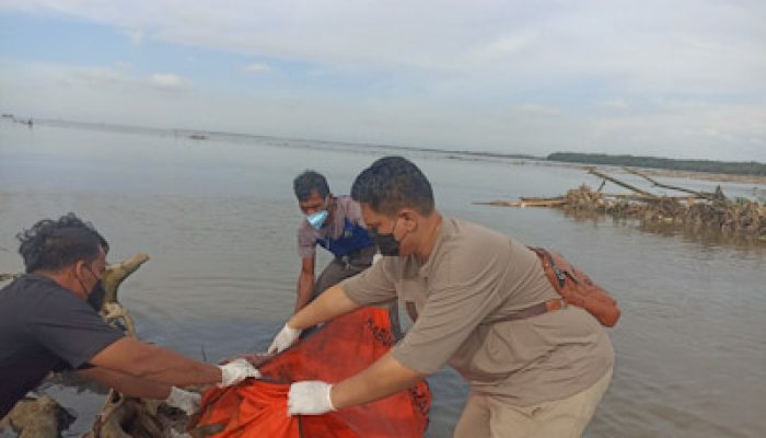 Pelajar Ditemukan Tewas di Muara Kaliadem, Polresta Tangerang Lakukan Penyelidikan
