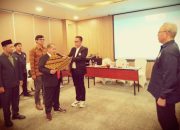 Pusat Lantik Pengurus PSTI Banten Periode 2026-2030
