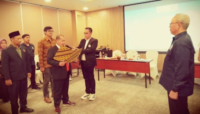Pusat Lantik Pengurus PSTI Banten Periode 2026-2030