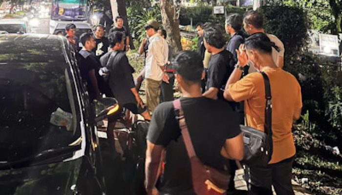 Komplotan Curanmor Licin Diringkus Polisi
