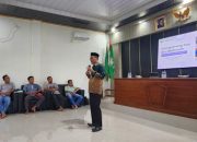 Komite MTsN 1 Tangerang Adakan Rapat dengan Calon Wali Murid Baru Tahun Pelajaran 2026-2027