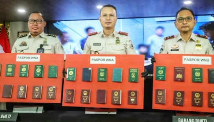 Kemenimipas Perkuat Pengawasan WNA di Daerah